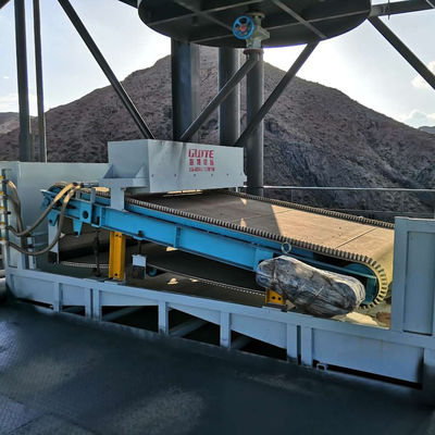 Proceso de separación magnética máquina de separación magnética húmeda