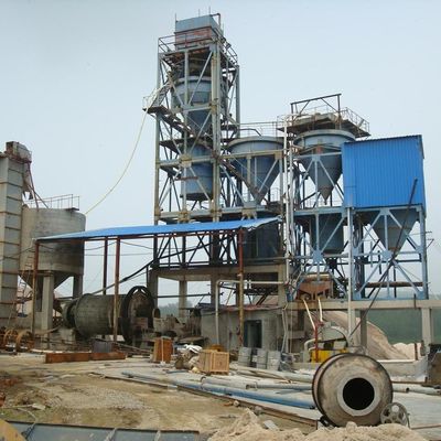 Equipo de tratamiento de minerales no metálicos de tensión 220/380/440 para canteras de piedra caliza