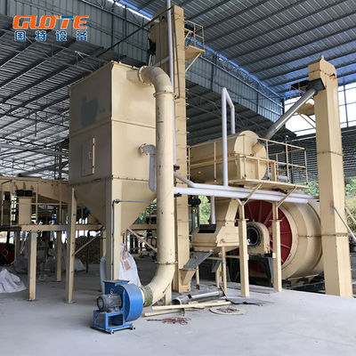 Minería de mineral GZS Bloque de cuarzo Arena Máquina de fabricación de arena horizontal con 1