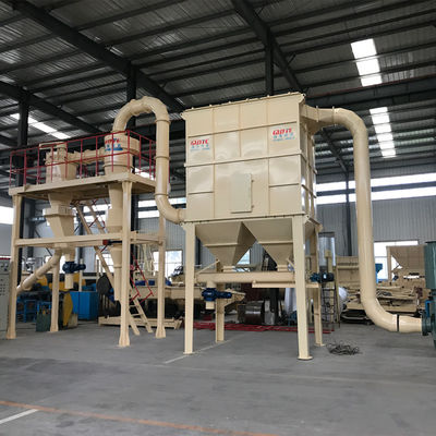 Separador de ciclones de polvo seco para minería de energía 710-1500 r/min Velocidad de rotación del soplador