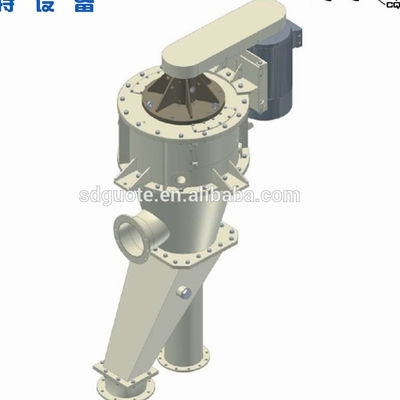 Separador de ciclones de polvo seco para minería de energía 710-1500 r/min Velocidad de rotación del soplador