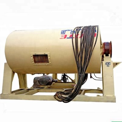 Línea de producción de máquinas de fabricación de arena de cuarzo de malla 4-120