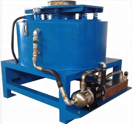 Aparato de extracción de hierro electromagnético seco con separador magnético avanzado de 220V/380V de voltaje