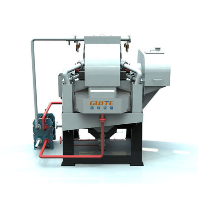 Tecnología de ahorro de agua utilizada en una planta de procesamiento de minerales de capacidad para purificar el mineral de estaño