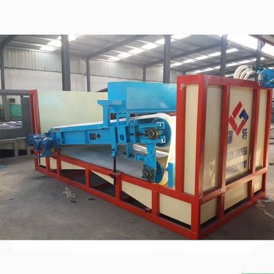 Máquina de separación magnética de alta intensidad para la extracción de oro