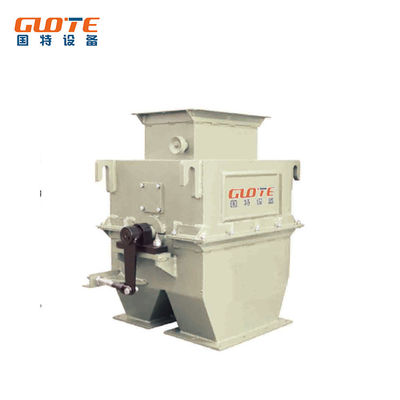 Separador magnético de 220 V para la separación de hierro ferroso Máquina de reciclaje de minerales de 0,5 kg