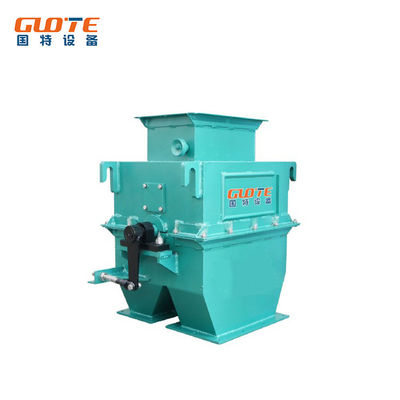 Separador magnético de 220 V para la separación de hierro ferroso Máquina de reciclaje de minerales de 0,5 kg