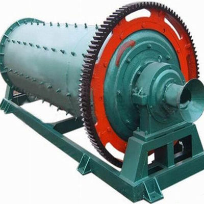 Componentes del núcleo del motor, ahorro de energía, molino de bolas cerámicas de yeso en polvo con clasificador de aire