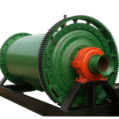 Componentes del núcleo del motor, ahorro de energía, molino de bolas cerámicas de yeso en polvo con clasificador de aire