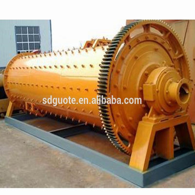 Componentes del núcleo del motor, ahorro de energía, molino de bolas cerámicas de yeso en polvo con clasificador de aire
