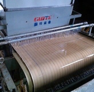 Cinturón magnético de neodimio Removedor de hierro Proceso de separación de metales para la separación magnética