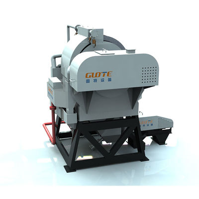Máquina de separación magnética de alta intensidad para la purificación de hornblende mica y turmalina