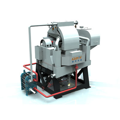 Máquina de separación magnética de alta intensidad para la purificación de hornblende mica y turmalina