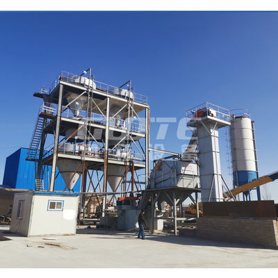 Lavadora de arena de 50tph para la línea de producción de arena de silicio 1 año de garantía