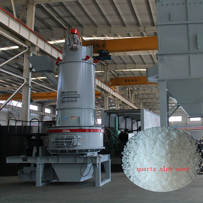 83kw planta de procesamiento de arena de cuarzo máquina de fabricación de arena de alta eficiencia