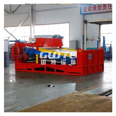 Condición Máquina de extracción de minerales de alta intensidad con separador magnético permanente 2000 kg