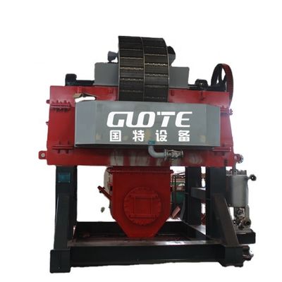 Separador magnético de alta intensidad de alto gradiente de 220V/380V para el procesamiento de minerales