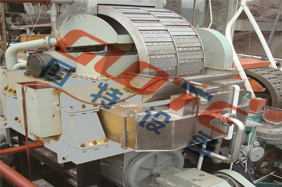 Máquina de separación magnética de alta intensidad con instalación guiada por el ingeniero y 1