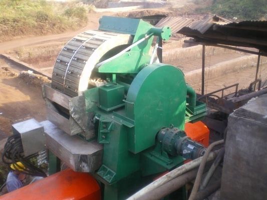 Máquina de separación magnética de alta intensidad con instalación guiada por el ingeniero y 1