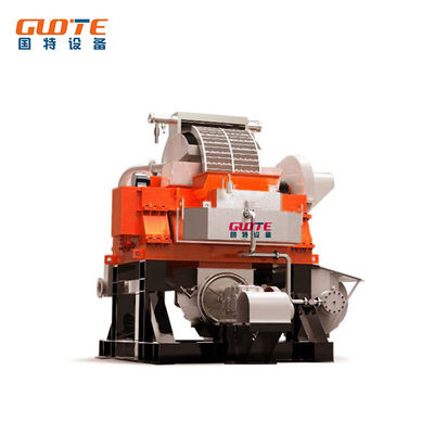 Separación magnética húmeda para equipos de minería de oro a pequeña escala GTLH-75