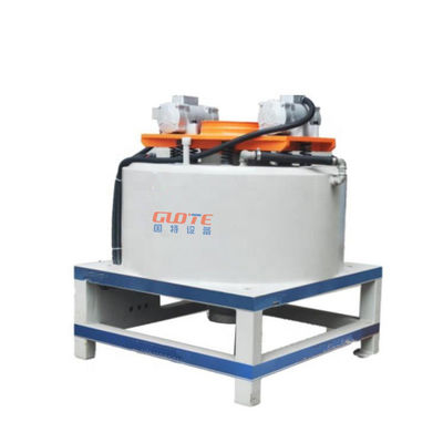 Separador electrostático de grado industrial Separador magnético para diversos materiales