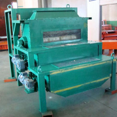 Weifang Guote Mining Equipment Co. presenta el separador de corriente magnética automática Eddy