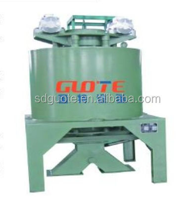 2.2-5.5kw Separador de hierro de polvo seco electromagnético para líneas de productos de polvo de yeso