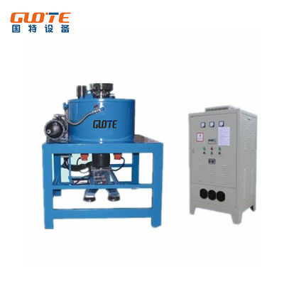 2.2-5.5kw Separador de hierro de polvo seco electromagnético para líneas de productos de polvo de yeso