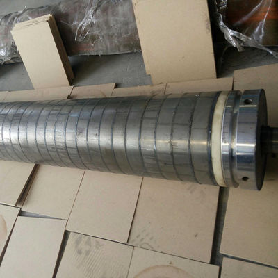 12000 Gauss 16000 Gauss Barras de separador magnético Roller de separador magnético para industria