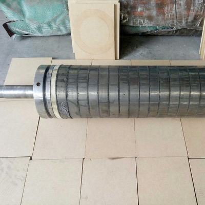 15000 Gauss Roller separador magnético de alta intensidad para repuestos suministro en cualquier momento