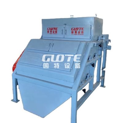 0.4-10t/h Máquina de separación de rodillos magnéticos para por Weifang Guote equipo minero Co