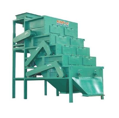 0.4-10t/h Máquina de separación de rodillos magnéticos para por Weifang Guote equipo minero Co