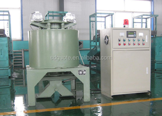Separación electromagnética seca de polvo de cuarzo de silicio de alto rendimiento