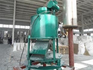 Separador electromagnético de polvo seco de alta intensidad para la separación de hierro mineral
